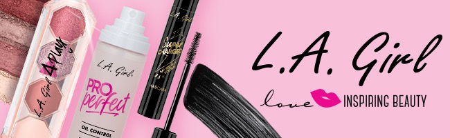 Shop L.A. Girl Beauty & Cosmetics