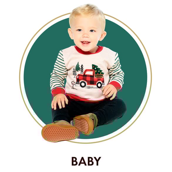 Shop All Baby Clothing