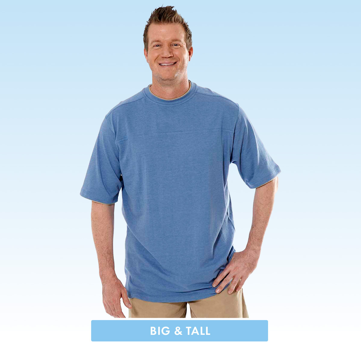 Big & Tall