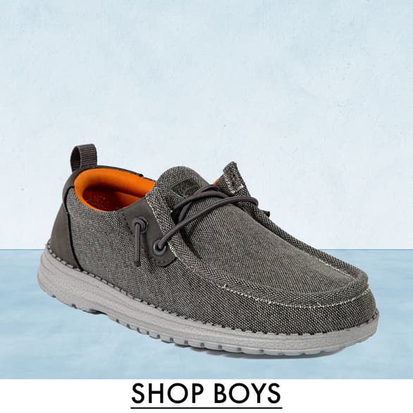 Shop All Boys Shoes