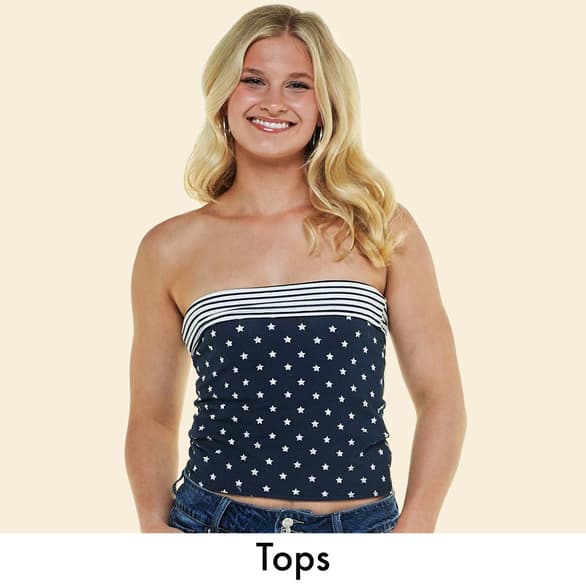 Trendy Juniors Clothing at Boscov's | Clothes for Teens - Boscov's