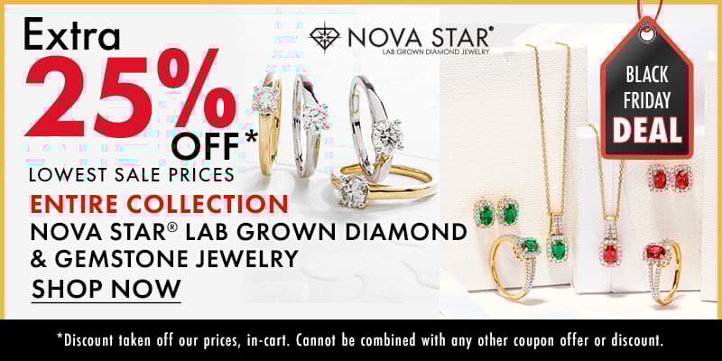 Extra 25% OFF Nova Star 