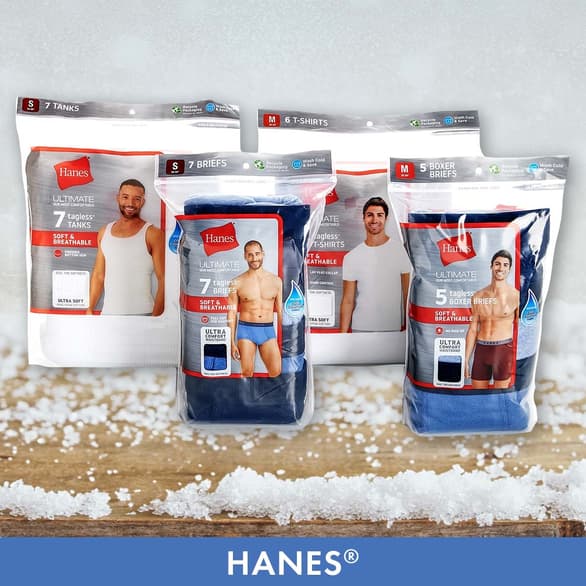 Shop Hanes