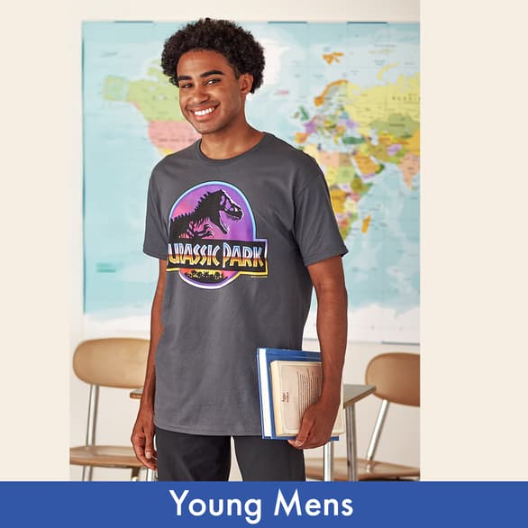 Shop All Young Mens