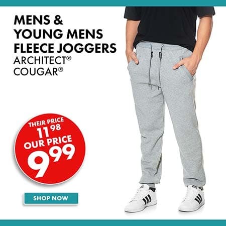 Joggers