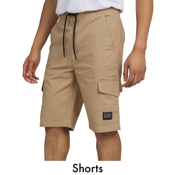 Shop New Shorts