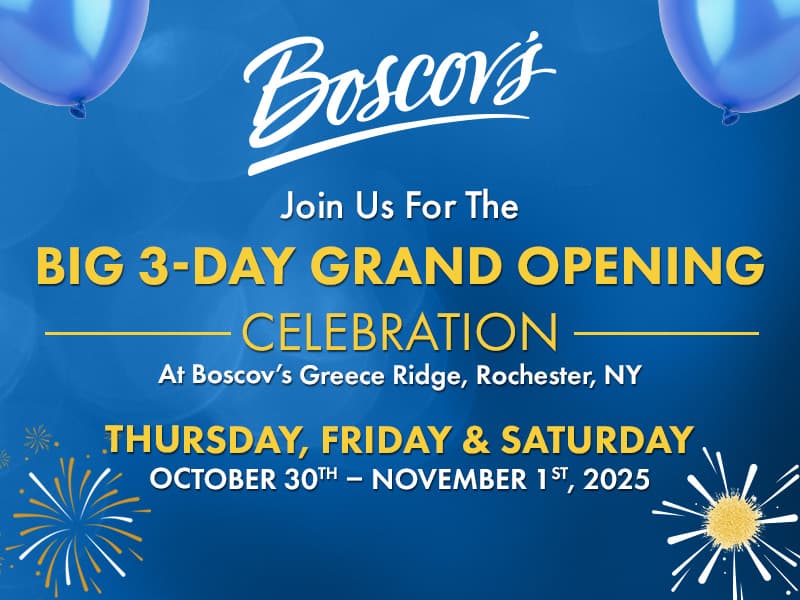 Rochester Store Grand Opening
