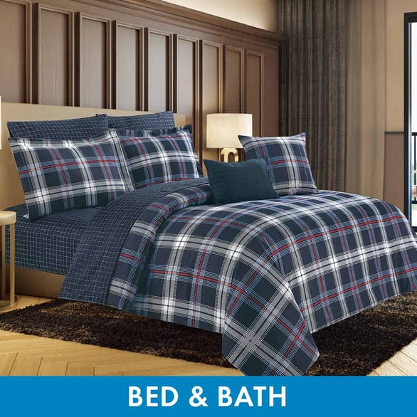 Shop bed & Bath 