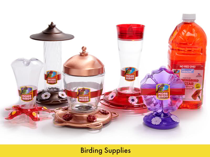 Shop Bird Watching Supplies