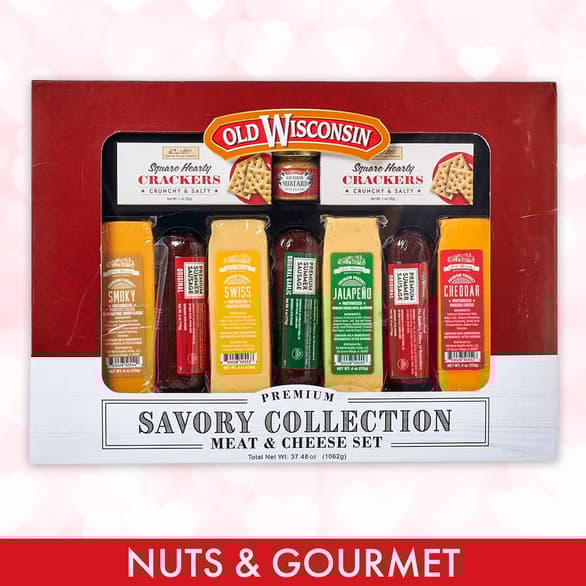 Nuts & Gourmet
