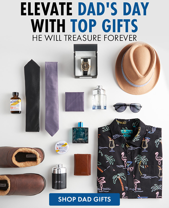 Top Gifts For Dad