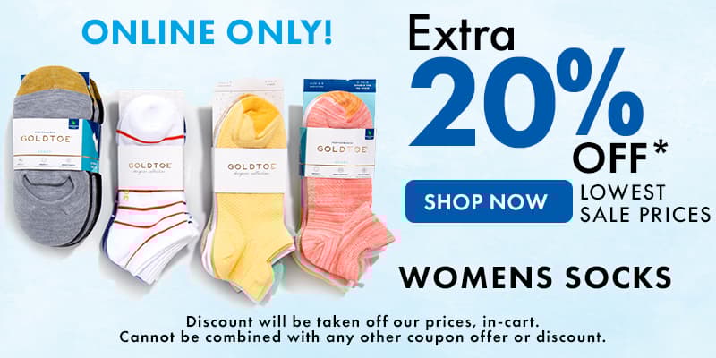 Womens Socks