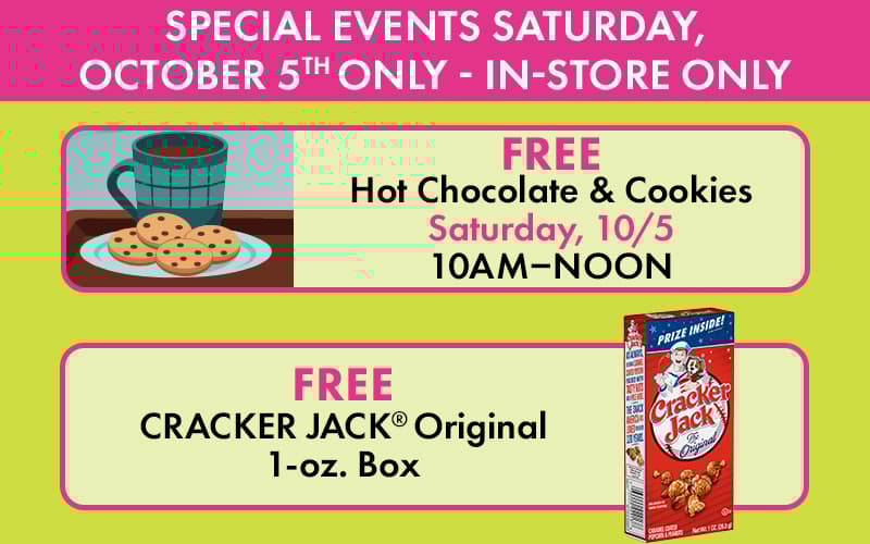 In-Store Events