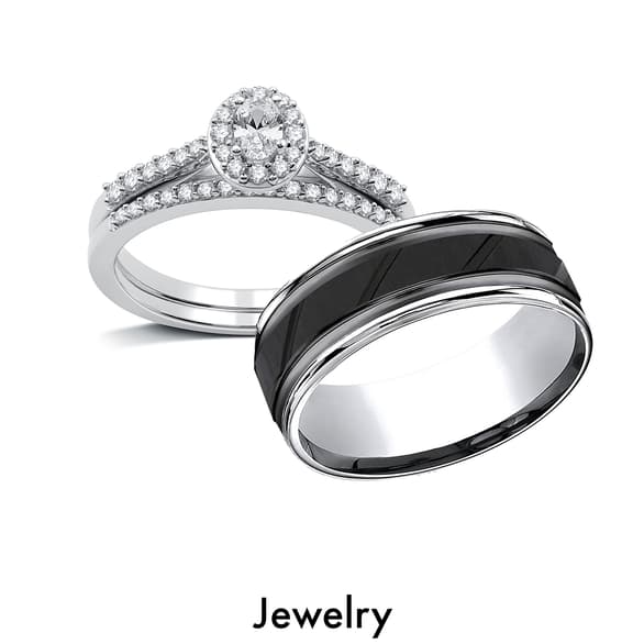 Shop Bridal Jewelry