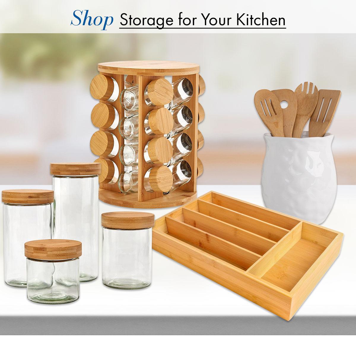 Shop Storage For Your Home