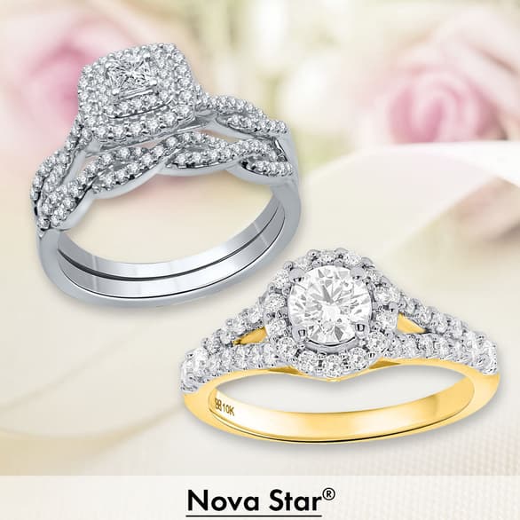 Shop All Nova Star Wedding Jewelry