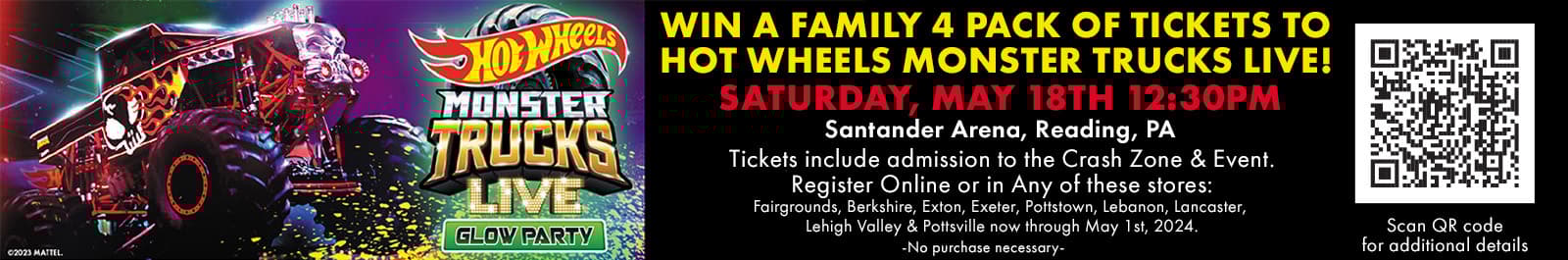 Hot Wheels Monster Trucks Live