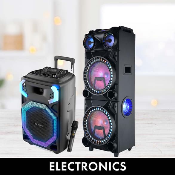 Shop Black Friday Electronics