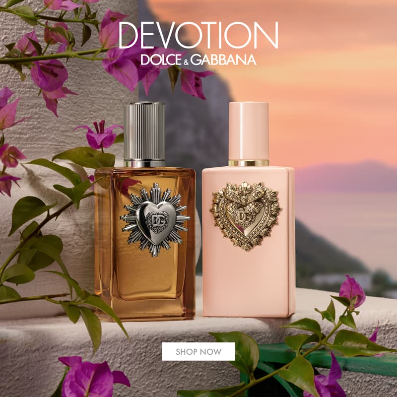 Dolce&Gabbana Devotion
