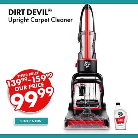 Dirt Devil Vacuum