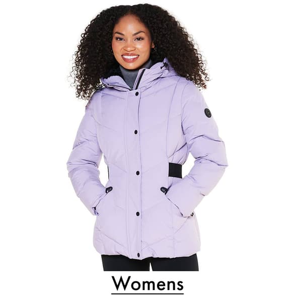 Shop Womens Coats