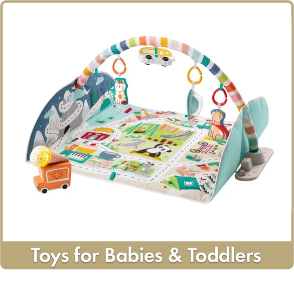 Shop All Toys For Babies & Toddlers