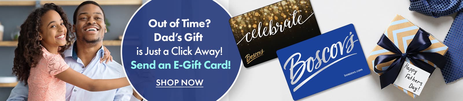 Last Minute Gifts for Dad