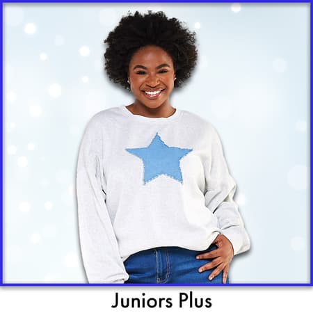 Shop All Juniors Plus