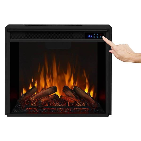 Real Flame Marlowe Electric Fireplace TV Stand