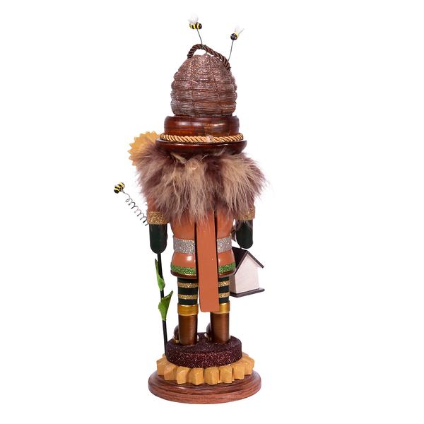 Kurt S. Adler 15in. Hollywood™ Bee Keeper Nutcracker