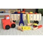 Melissa &amp; Doug® Big Rig Building Set - image 2