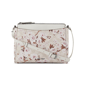 Nine West Bowie Tz Crossbody Logo Floral $50 - image 1