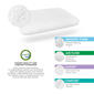 Bodipedic™ Classic Support Conventional Memory Foam Bed Pillow - image 3