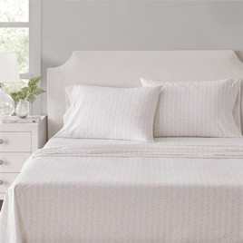 Martha Stewart Core Ditsy Vine Sheet Set