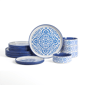 Stone Lain Tropea 12pc. Stoneware Dinnerware Set - image 1