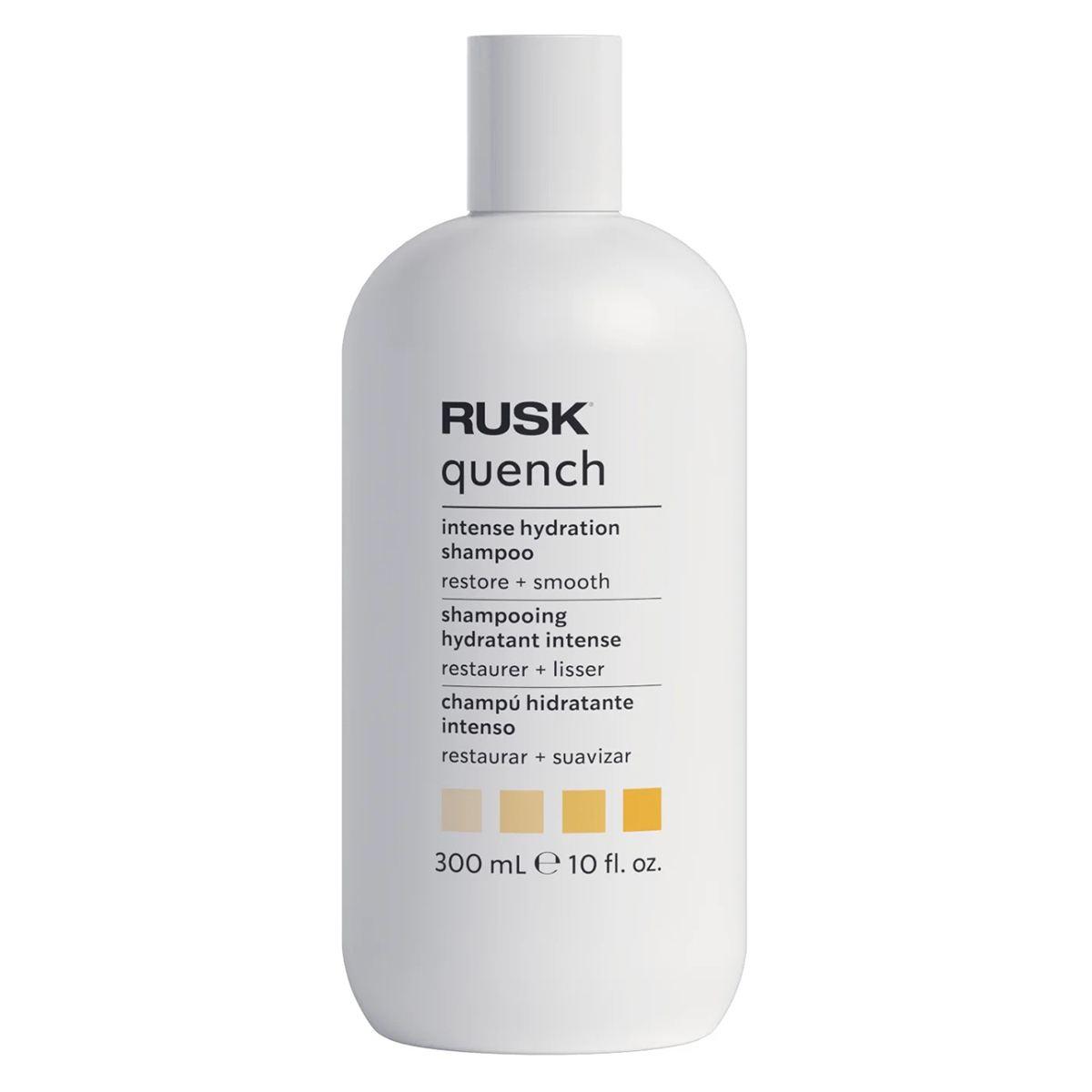 Rusk Quench Intense Hydration Shampoo