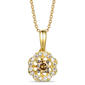 Le Vian(R) Chocolate Diamonds(R) & Nude Diamonds(R) Pendant - image 1