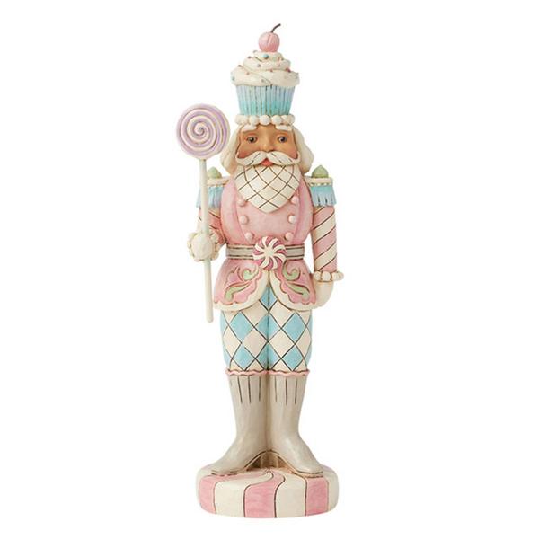 Jim Shore Heartwood Sweets Soldier Christmas Figurine