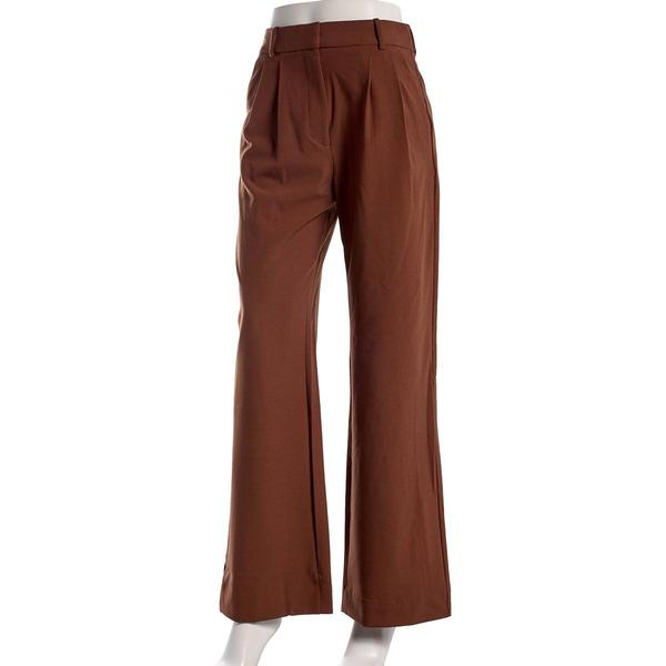 Juniors A. Byer Wide Leg Pleated Pants