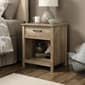 Sauder Cannery Bridge Nightstand - Lintel Oak - image 1