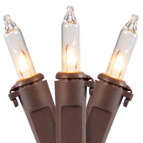 Northlight Seasonal 300pc. Clear Mini Christmas Lights
