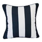 Your Lifestyle Cordoba Stripe Decorative Pillow - 18x18 - image 1