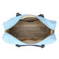 Badgley Mischka Barbara XL Canvas Tote Weekender Travel Bag - image 5