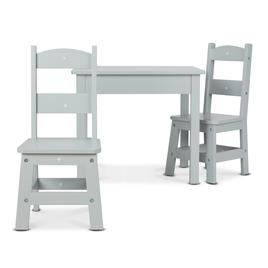Melissa &amp; Doug® Wooden Table And Chairs