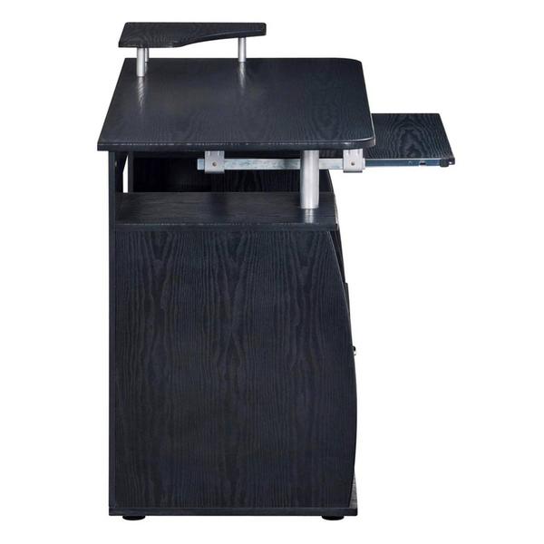 Techni Mobili Complete Computer Workstation Desk w/ Storage