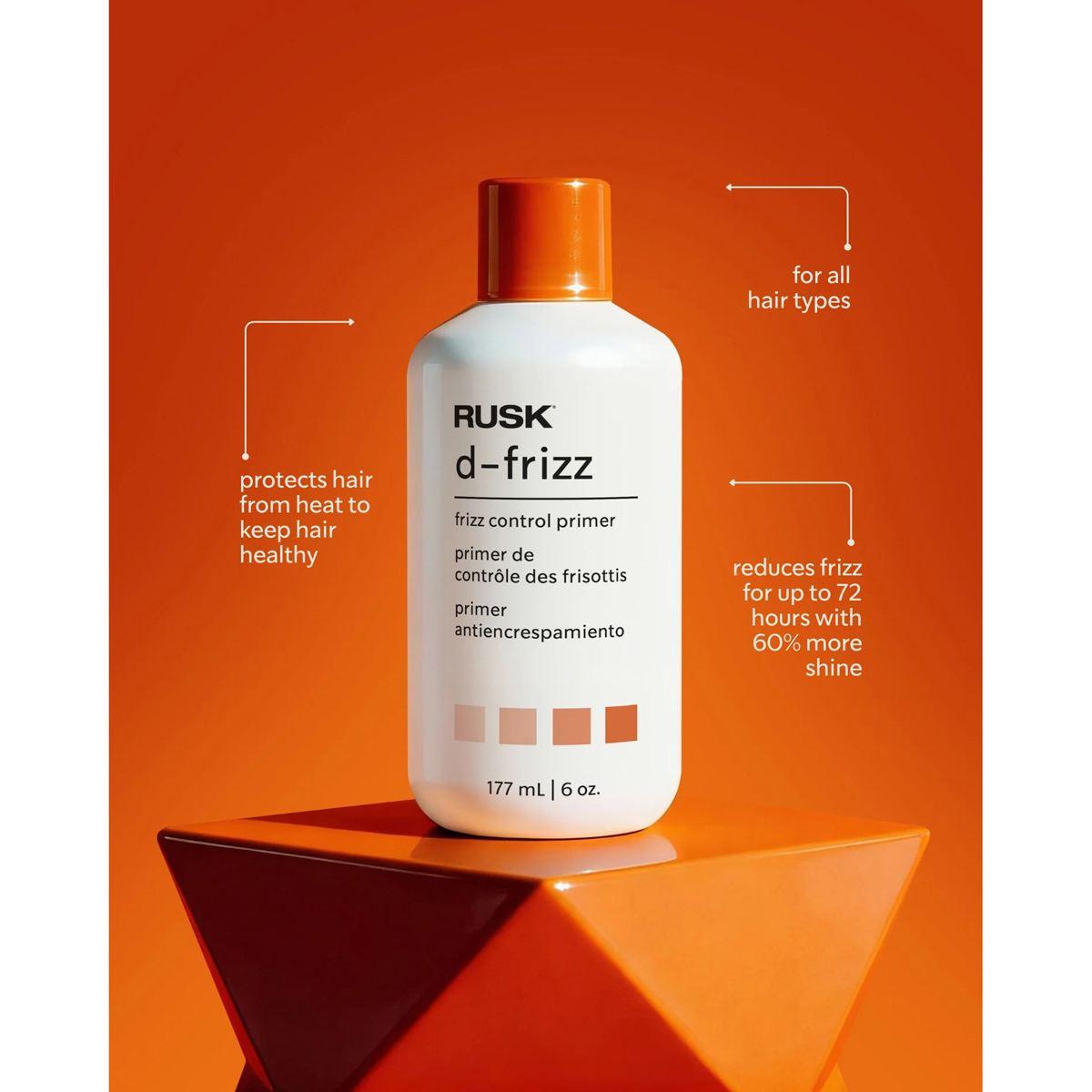 Rusk D-Frizz Primer