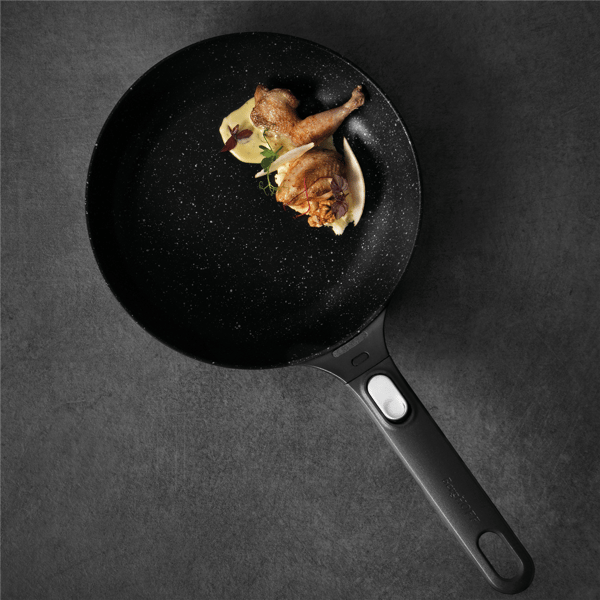BergHOFF GEM Nonstick 11in. Fry Pan with Detachable Handle