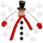 National Tree Snowman Tree Kit - image 1