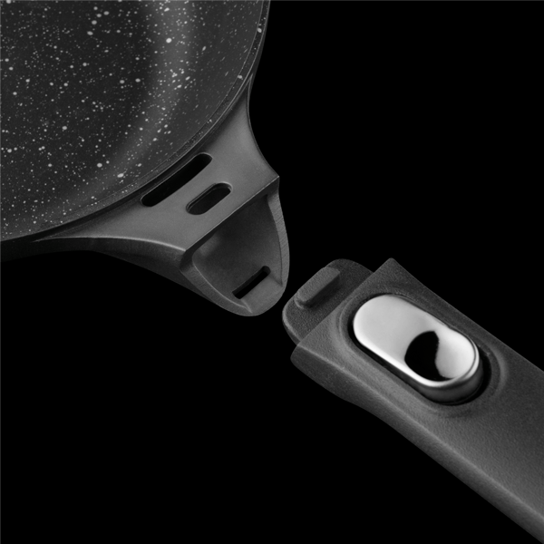 BergHOFF GEM Nonstick 11in. Fry Pan with Detachable Handle
