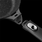 BergHOFF GEM Nonstick 11in. Fry Pan with Detachable Handle - image 4